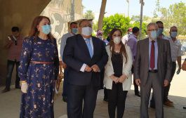 اليوم السبت الموافق 4/7/2020 بدء امتحانات الفرقة النهائية بكلية الآداب