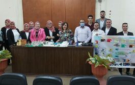 اليوم الثانى السبت الموافق 25/7/2020 لامتحانات طلاب الفرقة الرابعة شعبة عامة بقسم الجغرافيا ونظم المعلومات الجغرافية