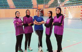 تتقدم كلية الآداب بخالص التهاني لمنتخب طالبات كلية الاداب لحصوله على المركز الثالث على مستوى الجامعة فى خماسيات كرة القدم