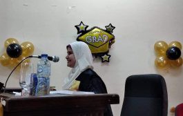 تتقدم كلية الآداب بخالص التهاني للباحثة/ فاطمة محمد طلعت- المدرس المساعد بقسم اللغة العربية بالكلية- لحصولها على الدكتوراه بمرتبة الشرف الأولى