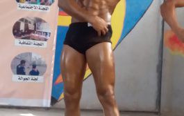 تتقدم كلية الآداب بخالص التهاني للطالب/ محمد احمد صبحى- الفرقة الاولى بقسم الاعلام بالكلية- لحصوله على المركز الثالث على مستوى الجامعة وزن 70