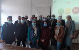 تحت رعاية ا.د مها حسنى- القائم بعمل عميد الكلية – وبالتعاون مع مركز التطوير الوظيفى CDC قامت الدكتورة/ هناء عبد العزيز – المدرس بقسم الفلسفة بالكلية- بتدريب طلاب كلية الآداب على برنامج ( job search ) احد برامج مشروع كاريرى Careery المقدم للفرق النهائية