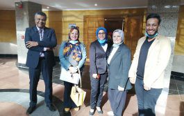 تتقدم كلية الآداب بخالص التهاني للطالب/ عبد السلام مجدي – الفرقه الرابعه قسم اعلام- لحصوله في مسابقه الطالب المثالي على على (المركز الأول) طالب مثالي علي مستوى الجامعة والطالبه/هاجر ايمن- الفرقه الرابعه قسم آثار وحضاره-(مركز رابع) طالبه مثاليه