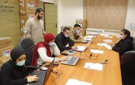 شارك عدد متميز من الطلاب من شعبة السكان- الفرقة الثالثة والرابعة بقسم علم الاجتماع بالكلية بمبادرة ” بينــــا” التى تنظمها وزارة التضامن الاجتماعى