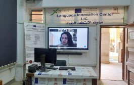 Now in the LIC of Helwan