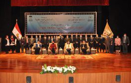 حفل تكريم الفائزين بجوائز النشر العلمي