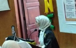 تتقدم كلية الآداب بخالص التهاني للباحثة/ مها سيد شلبي المعيدة بقسم اللغة العربية وآدابها بالكلية- لحصولها علي درجة الماجستير بتقدير امتياز