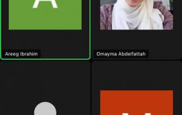 تحت رعاية الأستاذة الدكتورة/ مها حسنى – قائم بعمل عميد الكلية- و أ.د. أريج إبراهيم -رئيس قسم اللغة الانجليزية- اقام قسم اللغة الانجليزية ويبينار حول تطبيق اللغات  عبر تطبيق زووم بعنوان “7ling: More Than Just Poly-kata!”