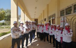 انطلاق فاعليات المهرجان الكشفي ٤٣ والارشادي ٣٠ ( اليوم الأول)