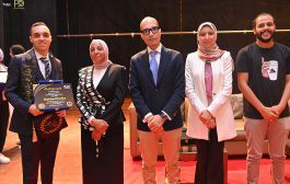 حفل تخرج طلاب اللغة الإسبانية وآدابها