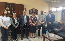 مناقشة عدد من القضايا التعليمية والعلمية على المستوى العربي